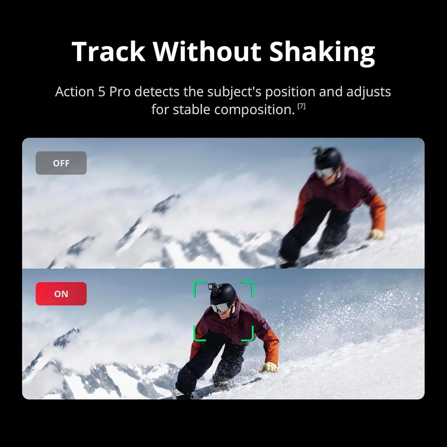 DJI Osmo Action 5 pro camera 1/1.3″ Sensor 4hrs Extended Battery Life, 4K/120fps Video Camera