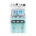 7 in 1 Dermabrasion Peel Spa Facial Machine Skin Rejuvenation Hydro Dermabrasion Hydro Aqua Face Deep Cleaning Skin Care Device
