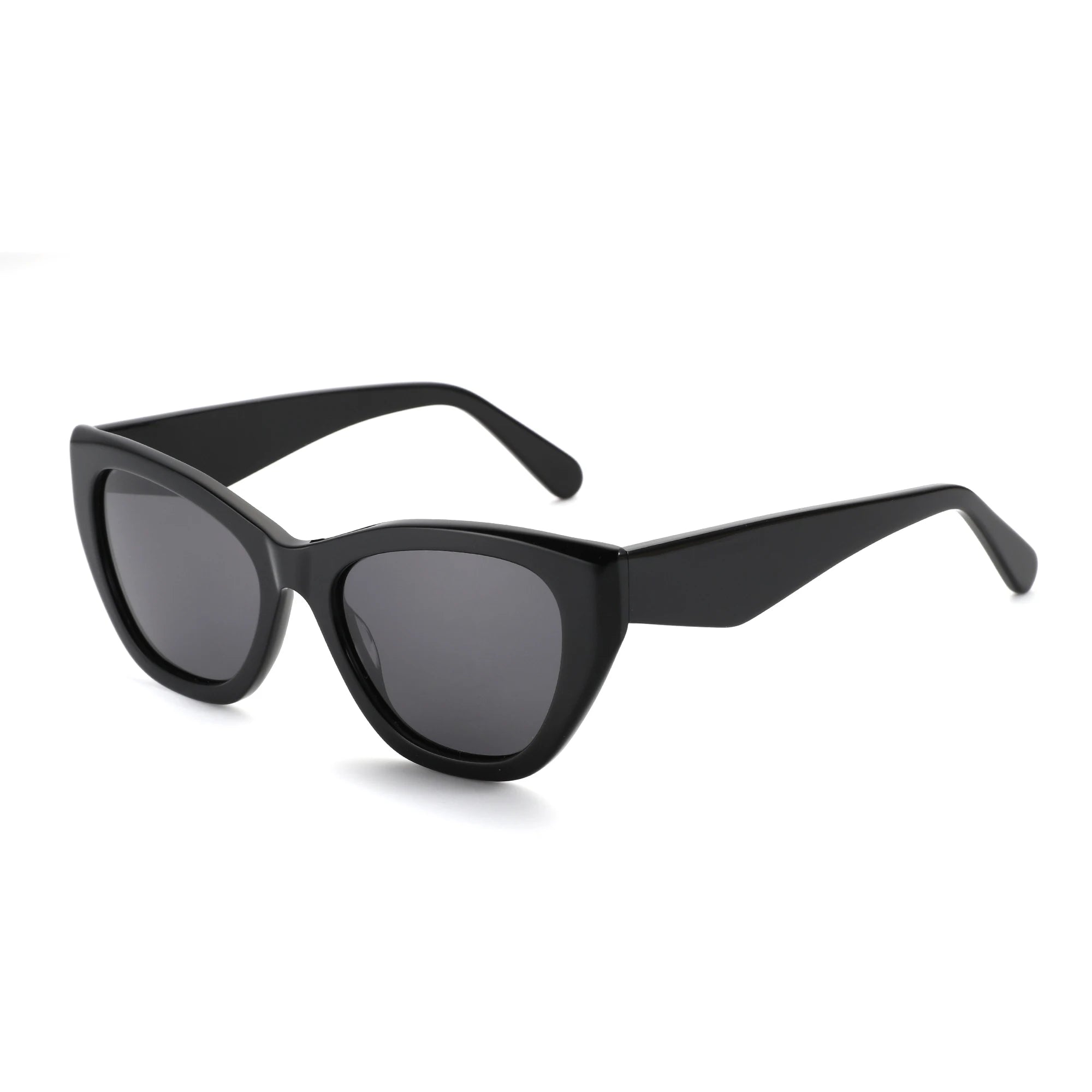 ZENOTTIC Polarized Sunglasses Women Cat-Eye: Trendy Cateye Sunglasses for Woman - Cute Sun Glasses UV400 Protection