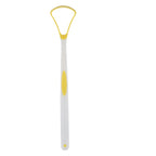 Tongue Scraper Cleaner for Adult Kid,Tongue Brush for Fresh Breath Dental Eliminate Bad Breath in Seconds Oral Care Tool