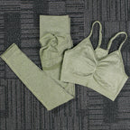 Seamless Yoga Pants Push Up Leggings Women Gym Sport Fitness Yoga High Waist Legging Woman Sports Wtracksuit Women Pantalones