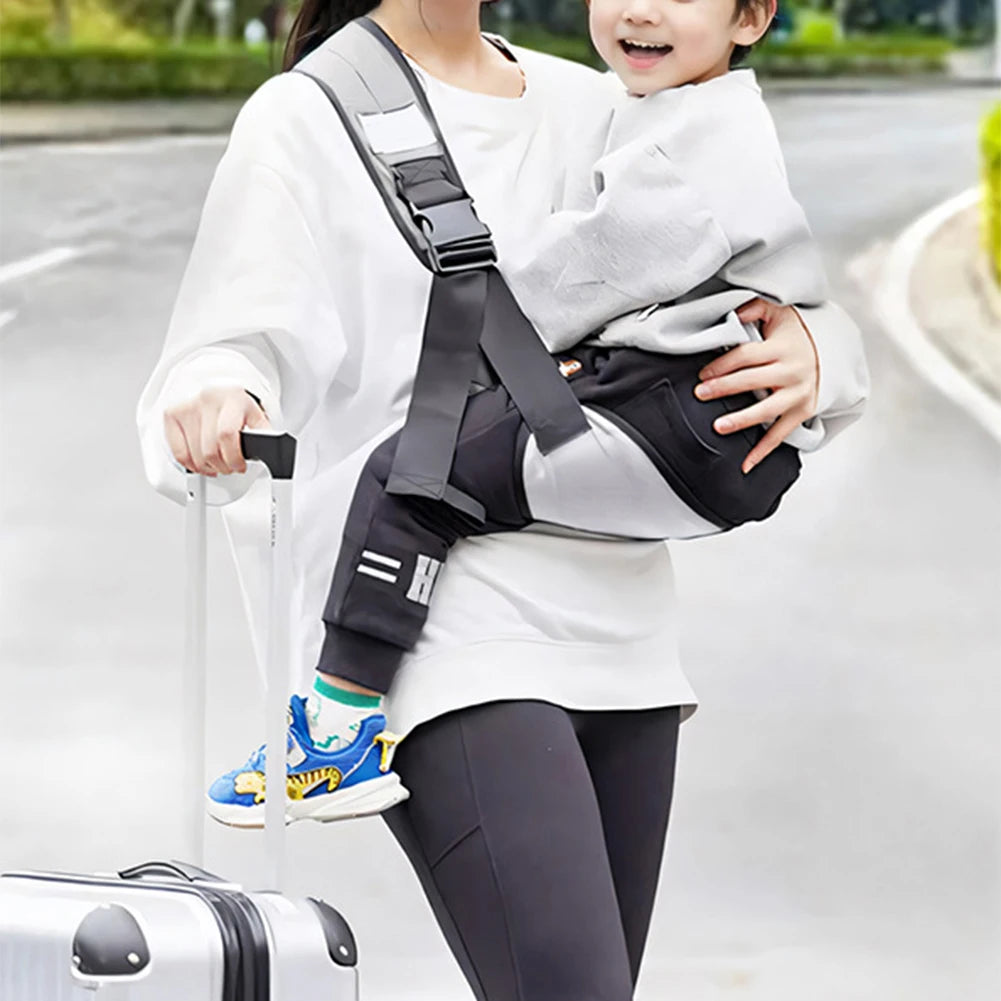 Baby Wrap Front Carry Baby Cover Carrier Comfortable Soft Baby Carrying Straps for Toddler Children Ürün ana görseli