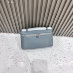 ew genuine leather LP19 mobile phone handbag for women. Exclusive to women, with a luxurious design and compact and exquisite ap