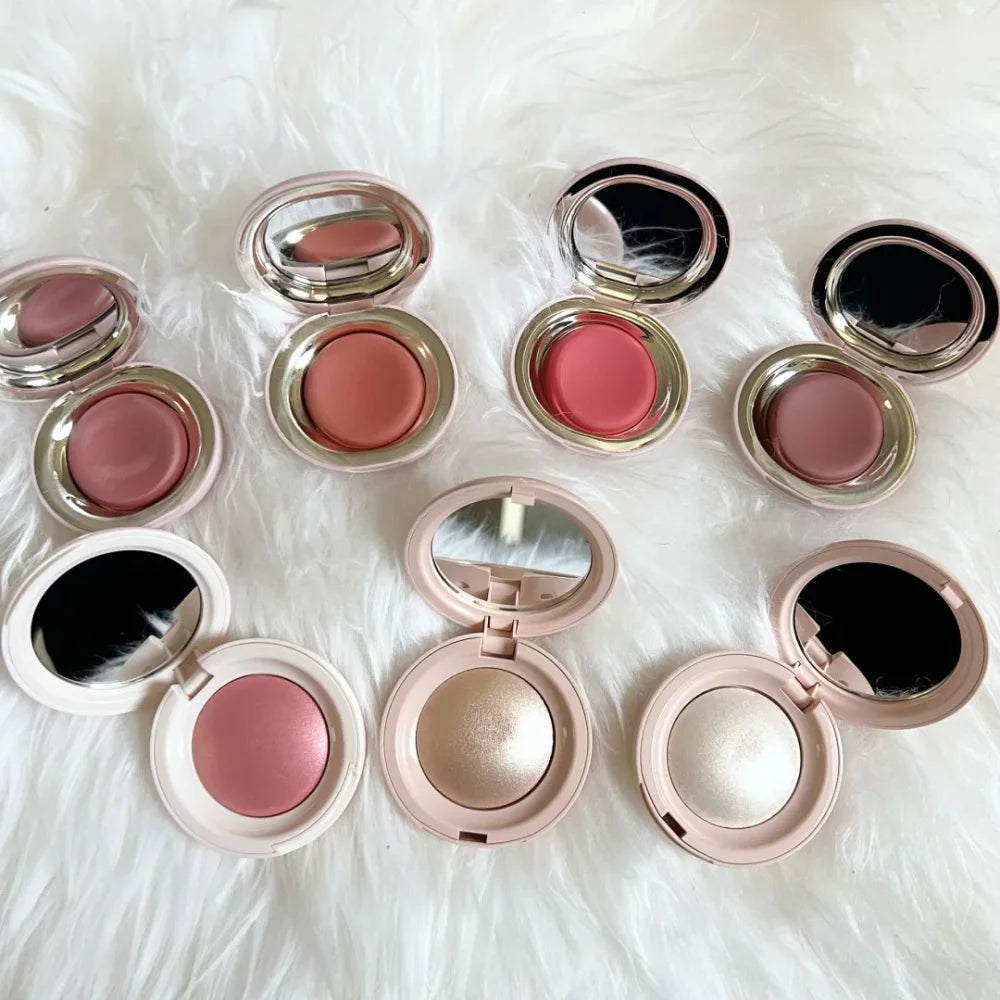 Rare Beauty Light Silky Touch Highlighter Soft Pinch Liquid Blush Positive Light Lqiuid Luminizer Stay Vulnerable Melting Blush