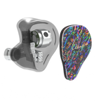 Pre-order XENNS Mangird Top Pro 10 Driver Hybrid IEM Earphone Premium Cable with Interchangeable Connectors