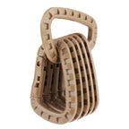 1/2/3/4/6pcs Tactical Carabiner Carabina Karabiner Clip Plastic Cadet Hiking Camping