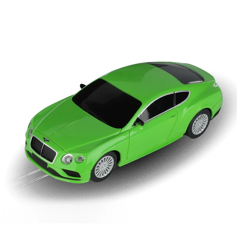 Analog Slot Car 1:43 Scale Continental GT Polestar SLS Romeo 8C WRC Rally R8 Police For Carrera Evolution Most 1 43 Tracks Cars