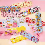 60/120/240/360/480pcs Cartoon Pattern Waterproof Hemostasis Band Aid Stickers for Kids Adhesive Bandage Wound Plaster First Aid