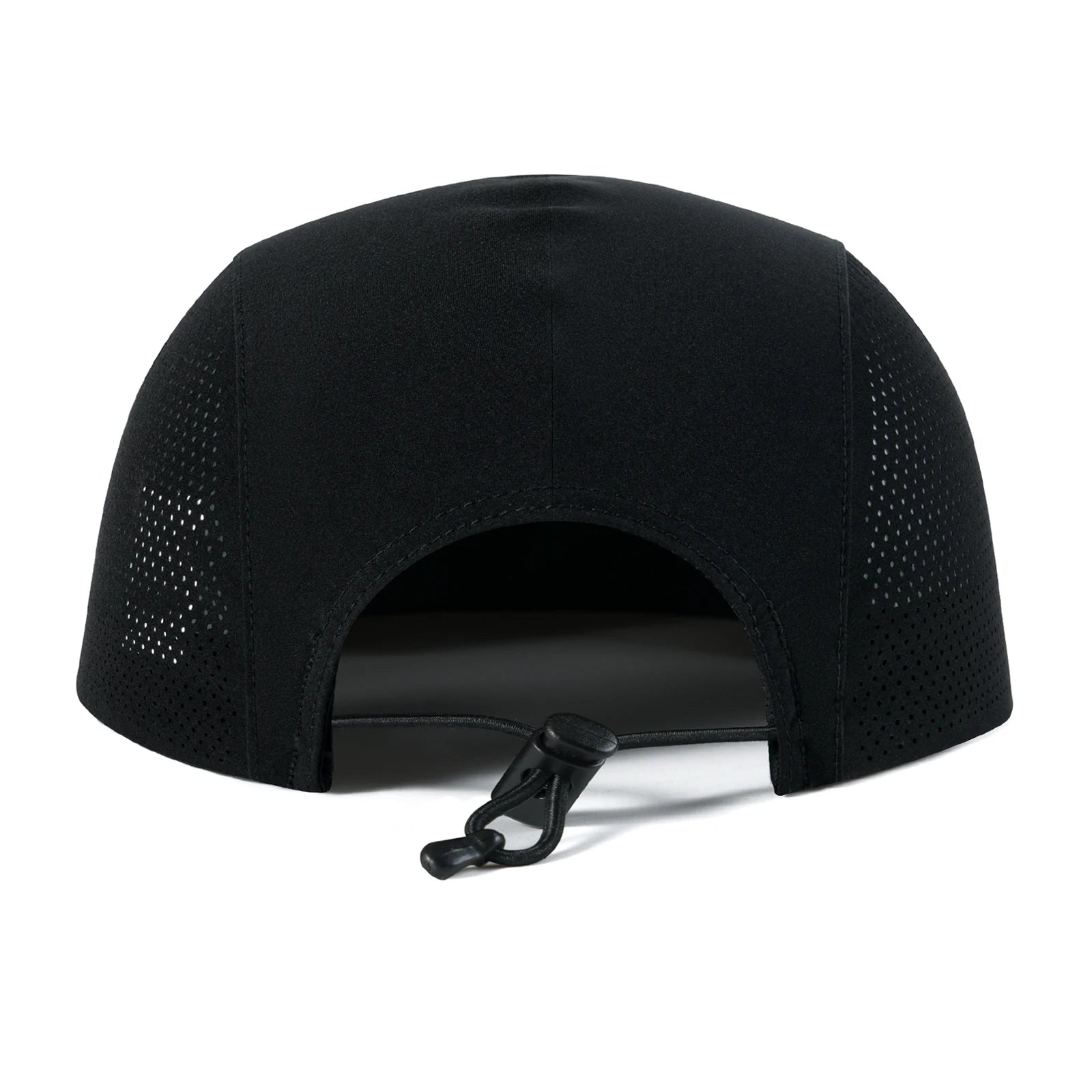 VOBOOM Unstructured Lightweight Baseball Cap Flat Brim Breathable Quick Dry Outdoor Sports Hat for Men and Women