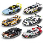 Slot Cars Digital  Carrera 1 32 1/32 132 30652 Charger 30786 GT 30849 SS 454 30871 M6 GT3 30918 Huracan 30935 RS 5 DTM