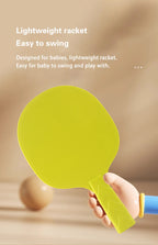 children's parent-child toys hanging table tennis trainer children's indoor practice sensory suspended birthday gifts,