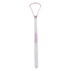 Tongue Scraper Cleaner for Adult Kid,Tongue Brush for Fresh Breath Dental Eliminate Bad Breath in Seconds Oral Care Tool