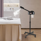 750ML Professional Facial Steamer, 800W Adjustable Skin Care Equipment, Steamer for Salon Beauty and Spa Shop