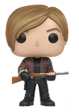 Resident Evil - The Nemesis #157 Jill Valentine #155 Leon S. Kennedy #156 Licker #158 Vinyl Figure Collection Model Toys
