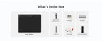Gaomon S620 Graphics Tablet 6.5*4 Inch Small Drawing Digital Tablet for OSU Note-taking Painting Compatible with Android Phone