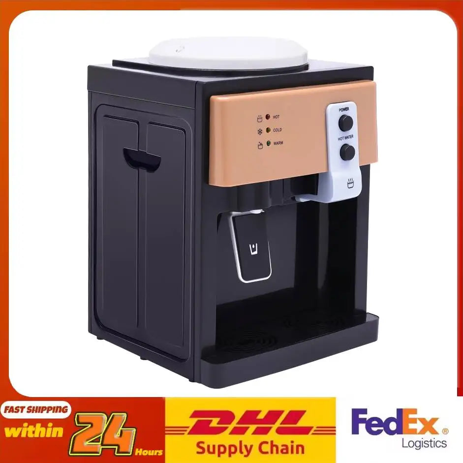 Electric Water Dispenser 8°C-95°C Hot and Cold Water Dispenser Drinking Water Cooler Fast Cooling Heating  for Home Office Use Ürün ana görseli