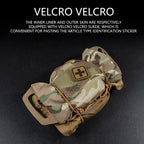 IFAK Kits Tactical First Aid Kit MOLLE Medical Pouch Rapid Deployment Emergency Survival Kit Outdoor First aid Survival Kit