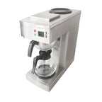 Commerical Coffee Tea Brewer Maker American Coffee Machine Hot Plate Full-Automatic With Coffee Pot Coffer Maker