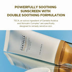 Korean Skincare Sunscreen Series,Centella Sun Serum Sunscreen,Hyalu Cica Water Fit Air Suncream ToneUp Brightening Sunblock 50ml