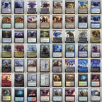 BIG MH3 OTJ OTP HOLO7-Ⅰ01 Tcg cards proxys Magical  Simulacrum Synthesizer and Power Vaultborn the Tyrant Ulamog, Gather