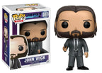 Funko POP JOHN WICK 387# 580# Vinyl Action Toy Figures Collectible Model for Children 10cm with Box Christmas Gifts Toys