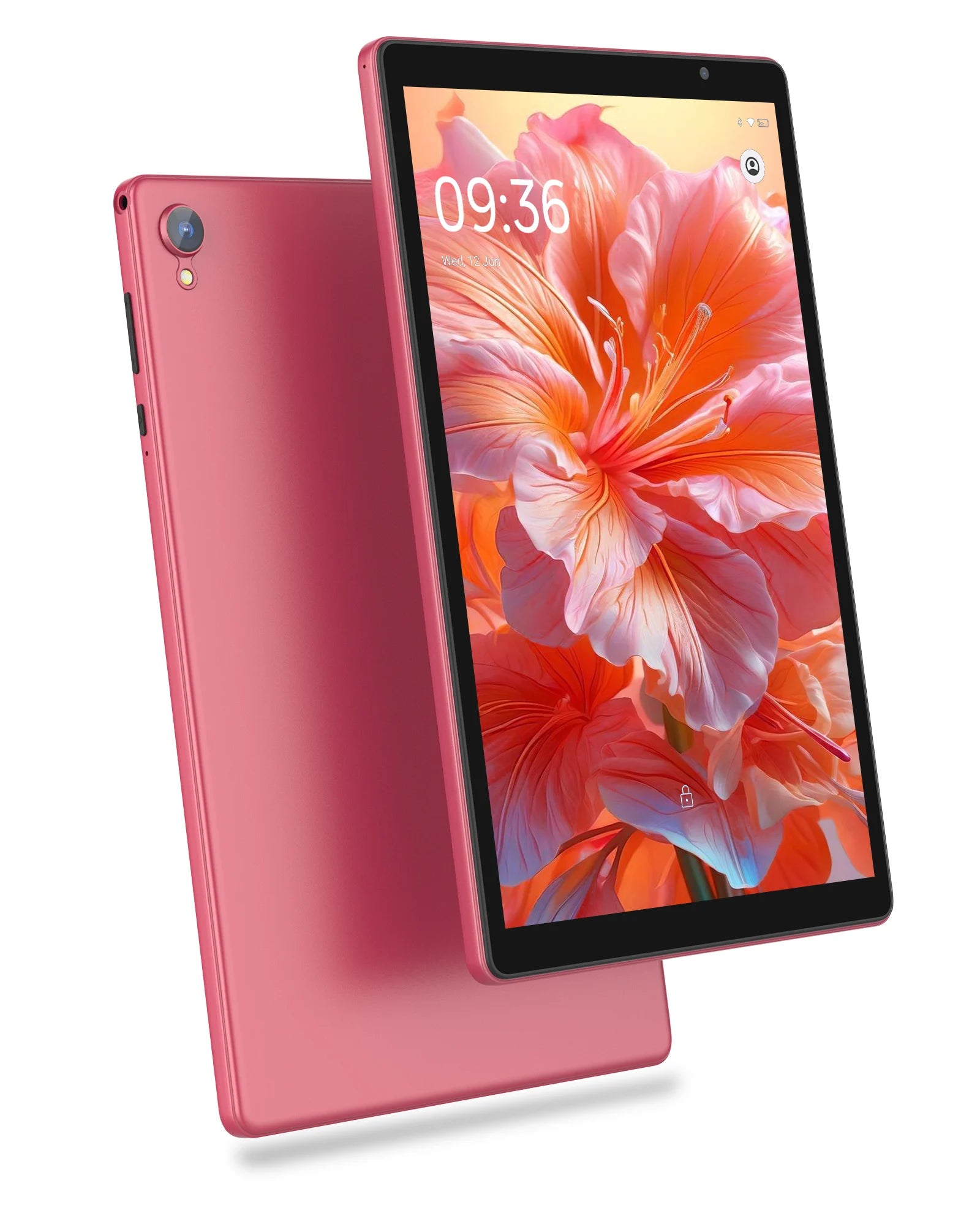BAKEN 10-inch Android 14 Tablet, Quad-core Processor, 32GB Storage, Wi-Fi 6, Bluetooth, USB-C Port, Google Play Store (GMS) Ürün ana görseli
