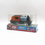 Electric Thomas and Friends Train Trackmaster Motorized Engine Diecast Boys Toys Bash Dash Stanley Splatter Diesel Arry Paxton