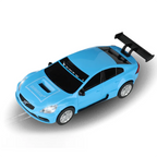 Analog Slot Car 1:43 Scale Continental GT Polestar SLS Romeo 8C WRC Rally R8 Police For Carrera Evolution Most 1 43 Tracks Cars