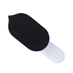 Cordless Clothes Dry Iron Rapid Heating Folding Small Portable Handheld Iron Wrinkle Remover for Home Travel Dry Iron