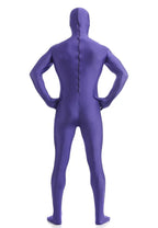 New Kid Adult Zentai Full Body Suit Second Skin Tight Spandex Nylon Bodysuit Novelty Men Women Dancing Jumpsuit Cosplay Costumes