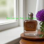 The Best Selling 100ml Stronger With You Absolutely Intensely Oud Perfume Suitable For Both Men And Women Long-lasting Fragrance
