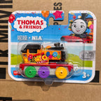 Genuine Thomas & Friends Train Metal Diecast Locomotive Edward Henry Ashima Bruno Kenji Trackmaster Boys Toys Collection Models