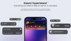 Global Version Xiaomi 17T Mobile Phones HDR10 6.59 'AMOLED Display 50MP Leica Summilux Lens 650OmAh Battery Xiaomi HyperAI Smartphone