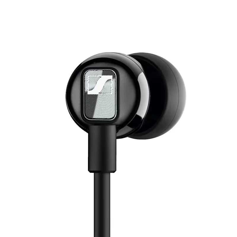 Sennheiser CX300S Wired In-Ear Earphones Pure Bass Stereo Sound Noise Isolating Original Headset for Smartphone Samsung Xiaomi