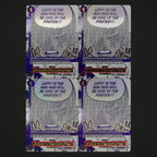 One Piece TCG OPCG English Manga Event Card Set Gear 2 DDM GGG Ground Death Frighten Me OP09 OP10 OP11 OP12 OP14 Gold Stamping