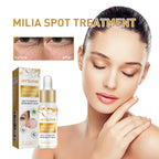 Eye care essence lotion gently cares for the skin around the eyes, providing particle protection, nourishment, and hydration.