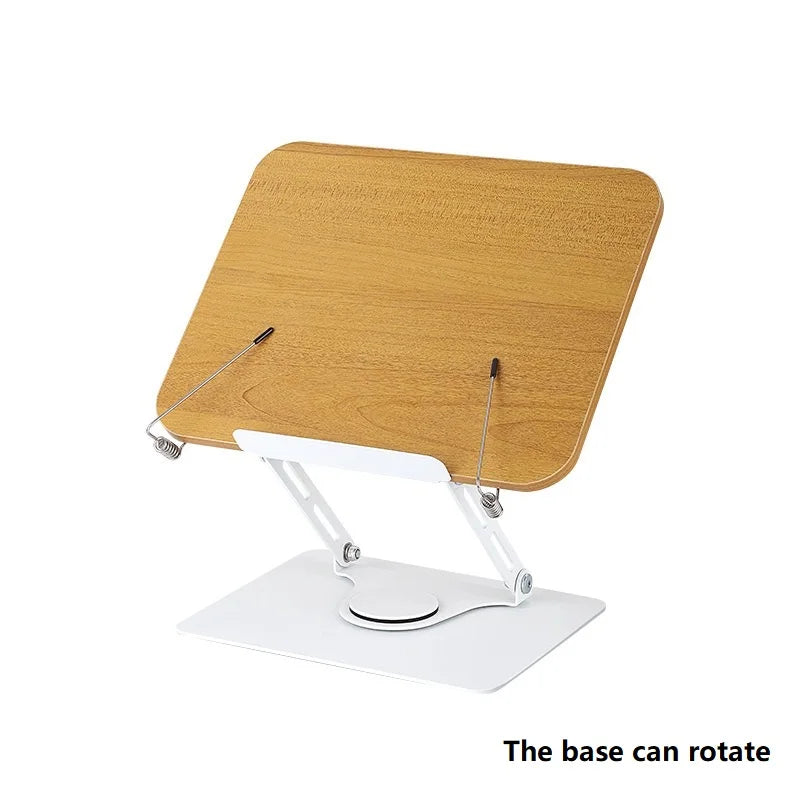 Reading book support clamp reading stand rests book support de lecture livre Stand for lying down