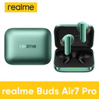 realme Buds Air 7 Pro Bluetooth Earphone For realme 16 Pro plus realme GT 8 Pro 53dB 48 Hours Battery Life Hi-Res LHDC 5.0