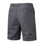 Men Golf Shorts Dress Shorts Lightweight Quick Dry Casual Work Shorts Flat Front Hiking Shorts with 4 Pockets