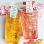 Perfume Petal Shower Gels Moisturizing Tender Smooth Whitening Body Wash Body Care Oil Control Refreshing Body Bathe Skin Care