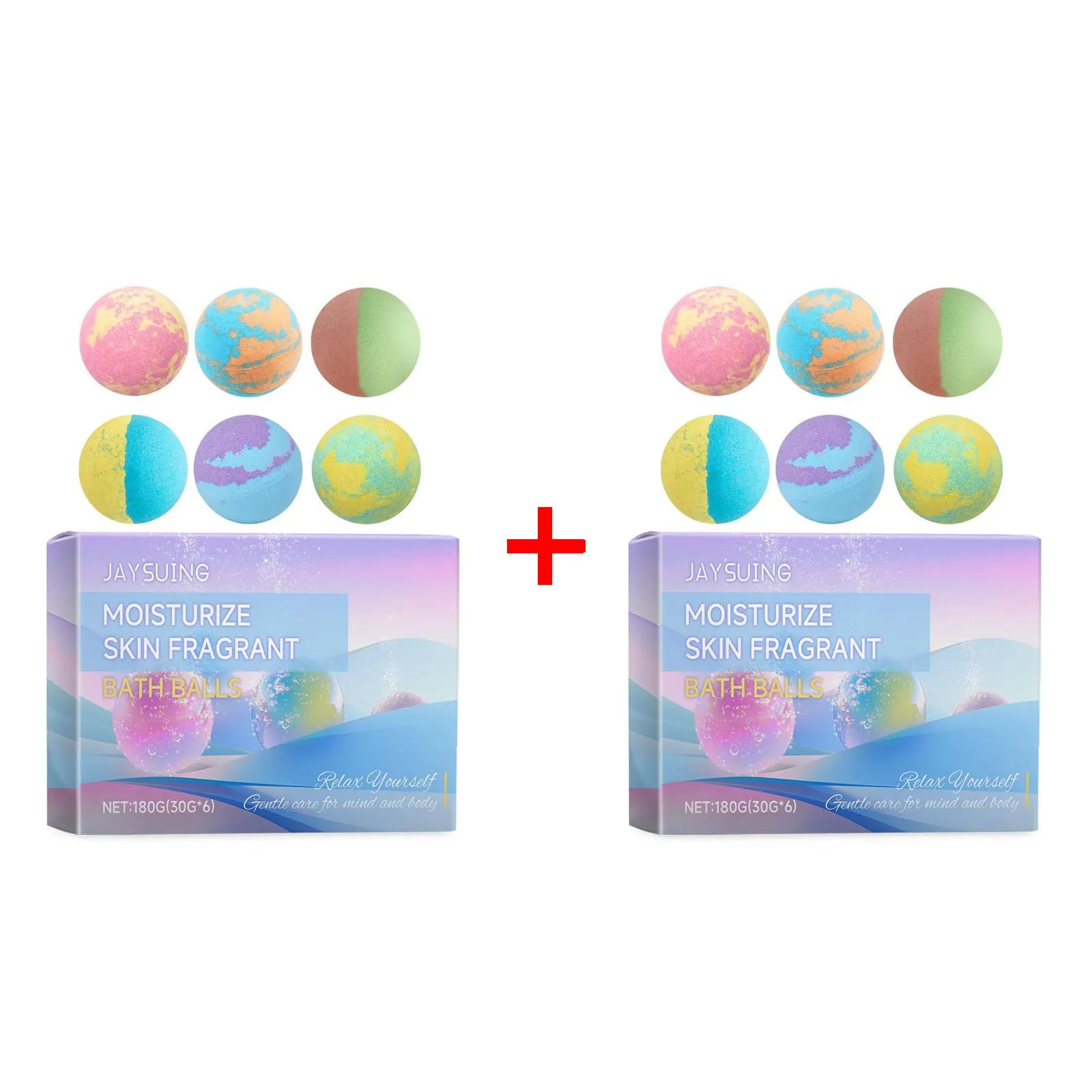 Bath Bomb Lasting Fragrance Aromatherapy Floral Scent Exfoliating Moisture Body Wash Cleansing Spa Salt Ball Bubble Bombs Shower