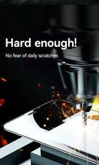 Joyroom 3/2/1PCS HD Glass For iPhone 17 16 15 Pro Max Screen Protector Full Screen Tempered Glass Protection For iPhone 17 16 15