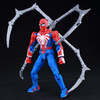 9L3D Printed Deadpool Wolverine Batman Spider-Man Venom Action Figures Dummy13 Lucky13 T13  Anime Model Toys Collectors Gifts