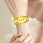 LIGE Fashion Luxury Woman Watch Simple Elegant Stainless Steel Casual Quartz Watches for Women Calendar Ladies Romantic Gift New