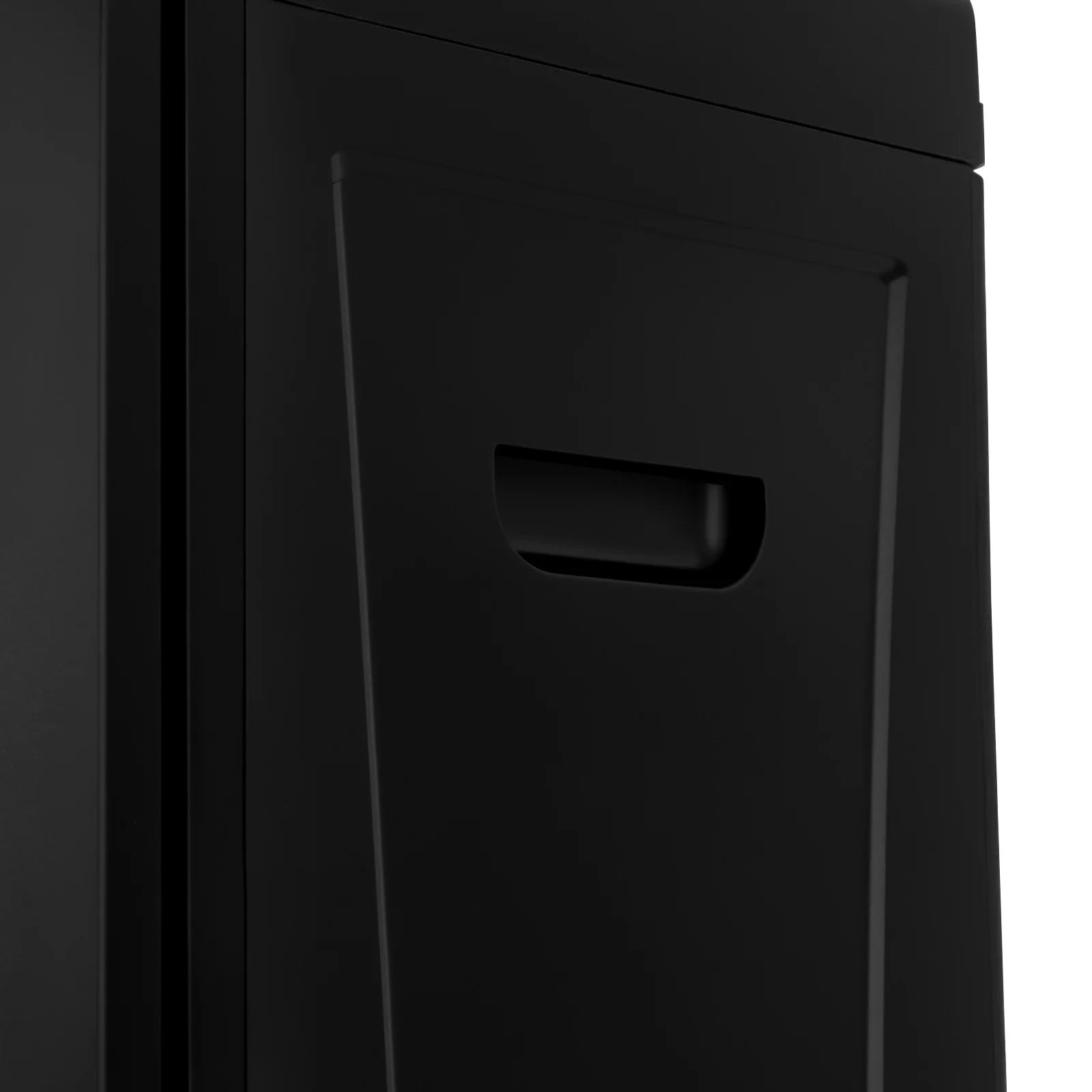 Compact Electric Water Cooler Fast Heating Hot Cold Desktop Dispenser with Removable Basin for Home Office Bedroom Use