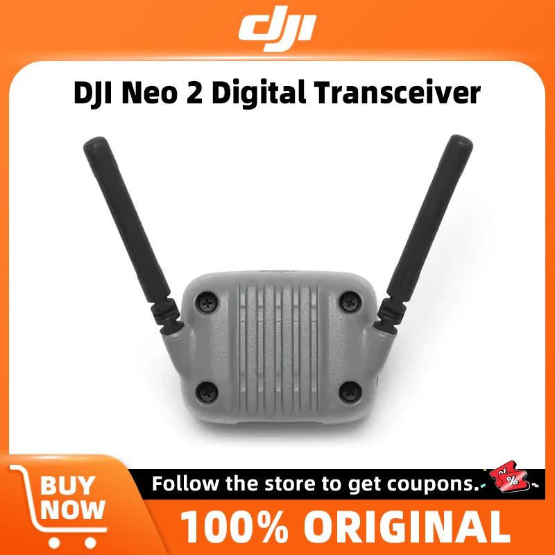 DJI Neo 2 Digital Transceiver Original Accessories in Stock Ürün ana görseli