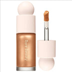 Rare Beauty Light Silky Touch Highlighter Soft Pinch Liquid Blush Positive Light Lqiuid Luminizer Stay Vulnerable Melting Blush