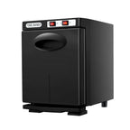 5L UV Sterilizer Hot Towel Cabinet Hot Bath Towel Warmer with Aluminum Chamber Fast Heating for Facial Spa Hair Beauty Salon