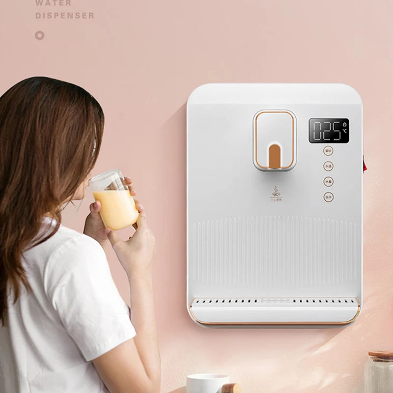 TY-LDR1738W Pipeline Machine Wall-mounted Household Icy&warm&hot Instant Hot Water Dispenser 2200W Ürün ana görseli