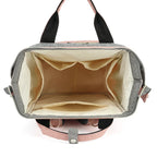 Nappy Changing Baby Nursing Bags Baby Diaper Bag Waterproof Backpack Fashion Mummy Maternity Mother Brand Mom Backpack for Mom